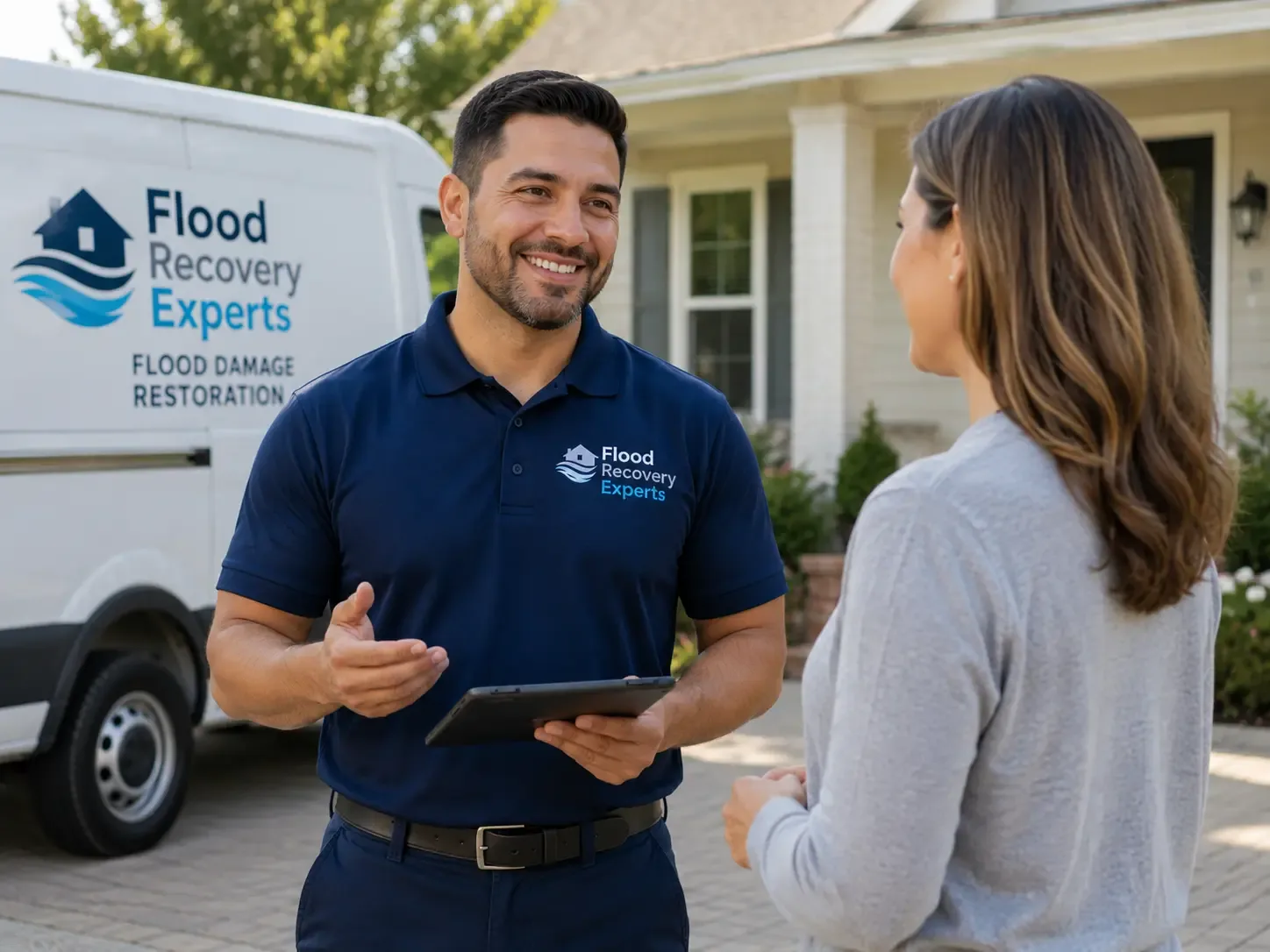 Flood Damage Cleanup Lexington, NC FAQs