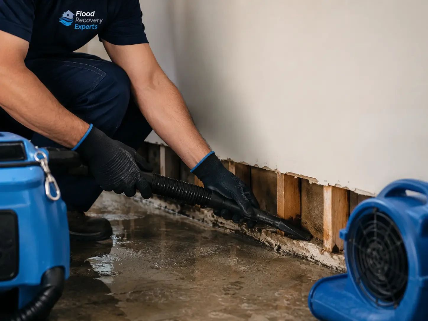 Why choose Flood Damage Cleanup in Lexington, NC